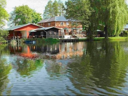 照片: Brückenhaus am Schaalsee