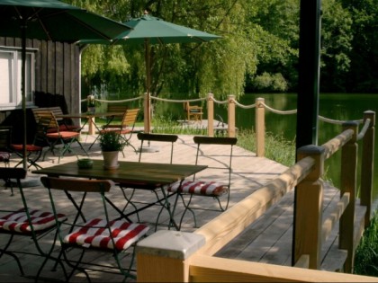 照片: Brückenhaus am Schaalsee